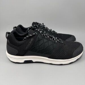 Vasque Mens Breeze LT Low GTX Hiking Trail Shoes Sneakers Black Size 13M